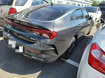 2020 Kia K5 VIN: