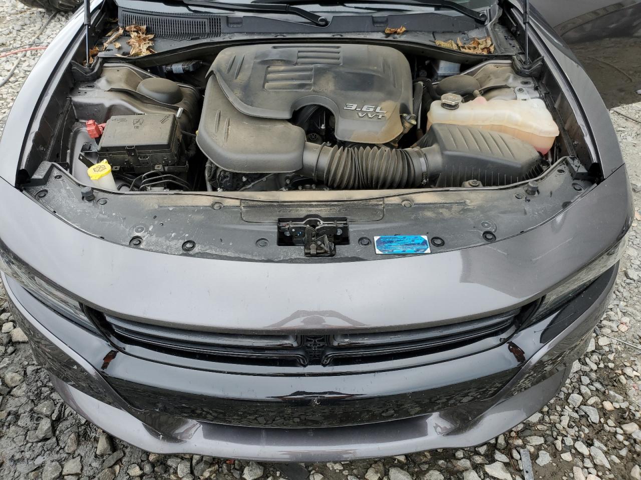 2023 DODGE CHARGER SXT VIN:2C3CDXBG4PH595370