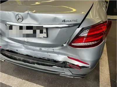 2017 Mercedes-Benz E 220 VIN: