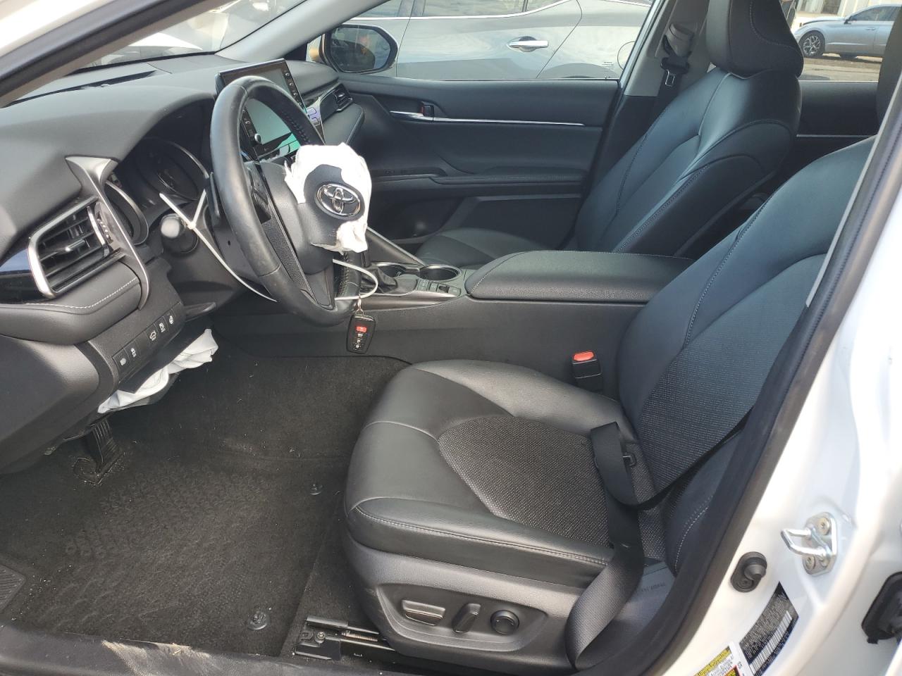 2022 TOYOTA CAMRY XSE VIN:4T1K61AKXNU008230