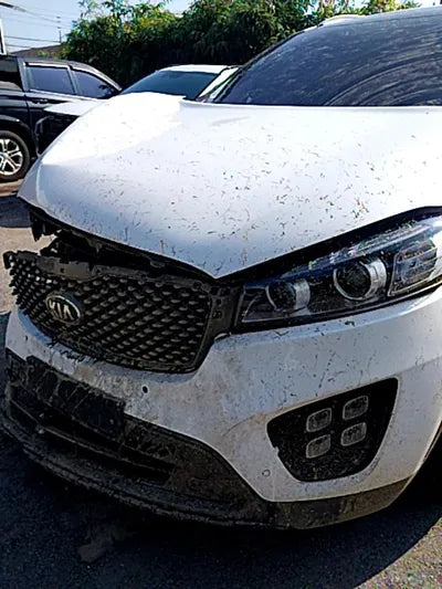 2016 Kia Sorento VIN: