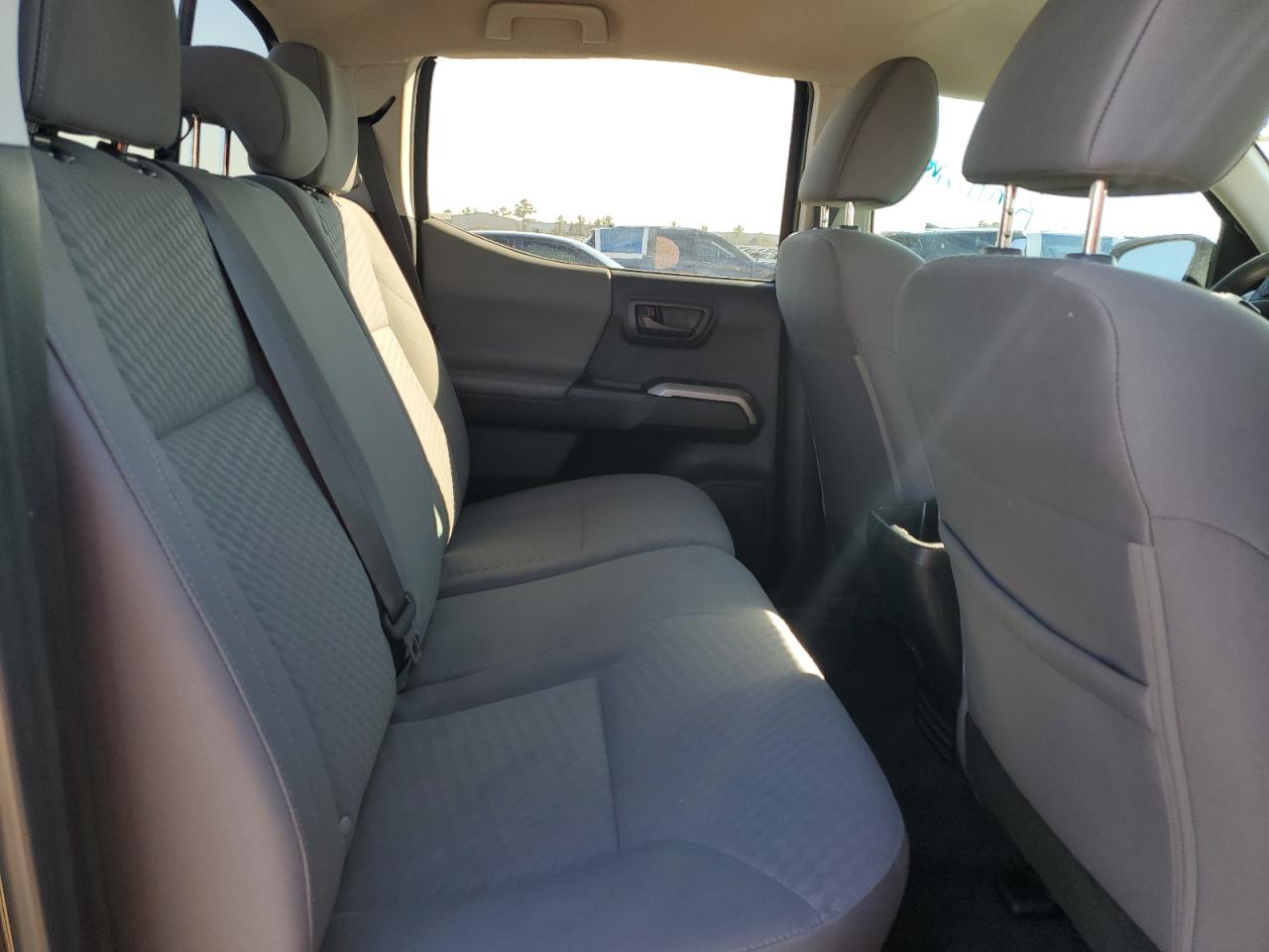 2023 TOYOTA TACOMA DOUBLE CAB VIN:3TYAZ5CN7PT037797