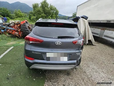 2018 Hyundai Tucson VIN: