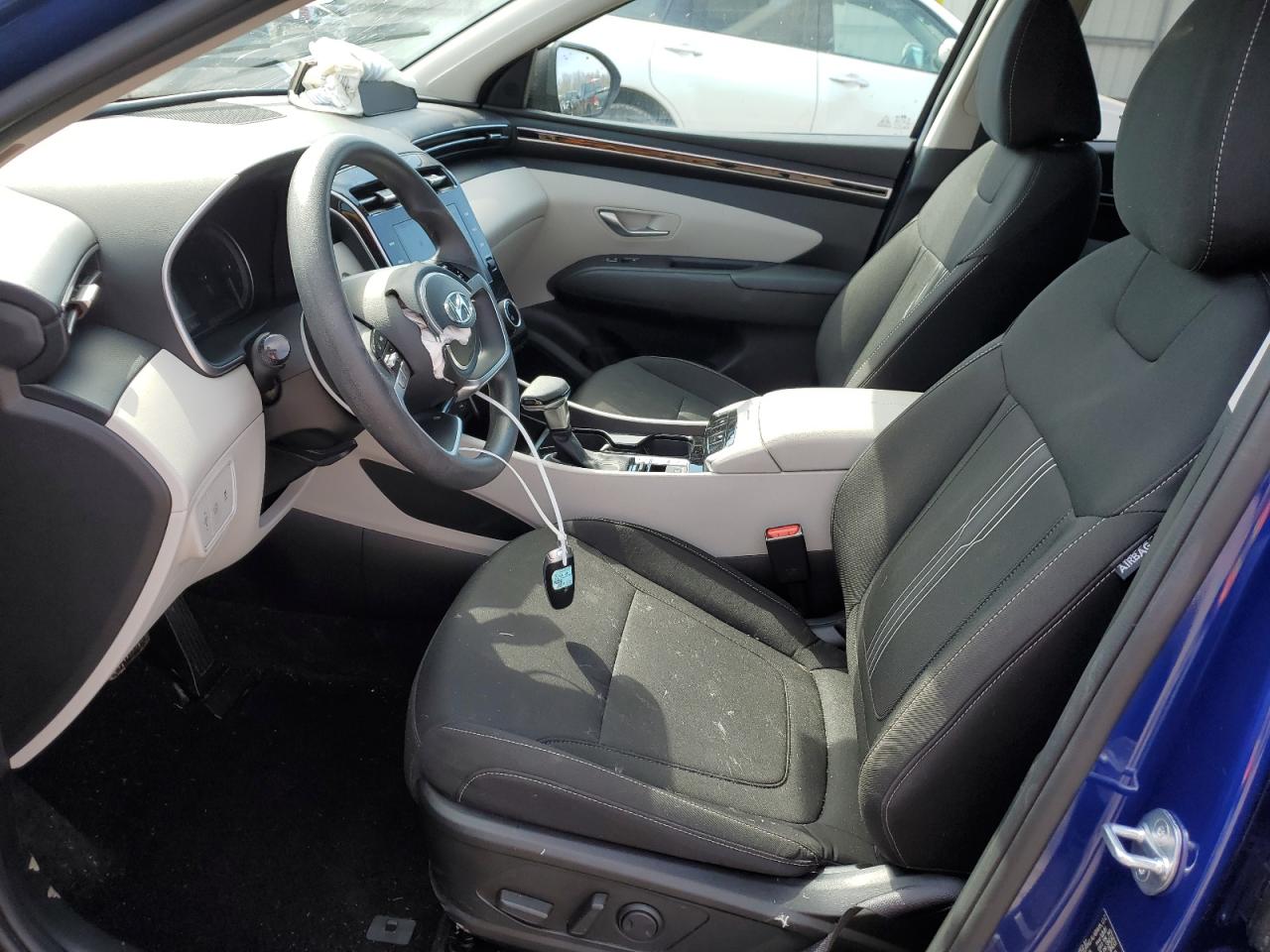 2023 HYUNDAI TUCSON SEL VIN:5NMJBCAE0PH287960