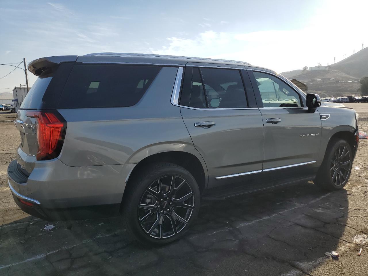 2023 GMC YUKON SLT VIN:1GKS2BKDXPR254033