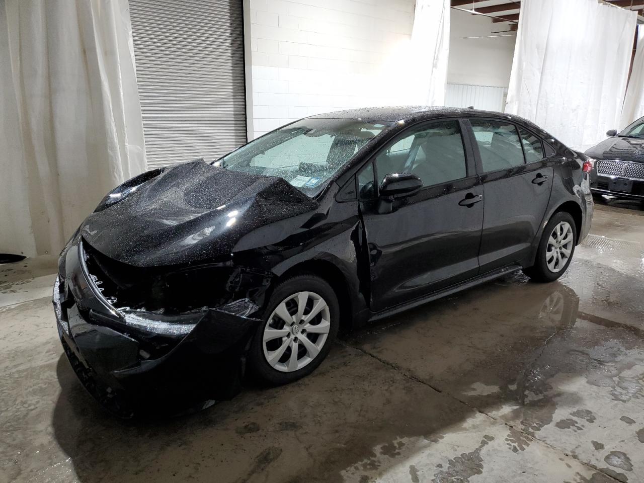 2022 TOYOTA COROLLA LE VIN:5YFEPMAE0NP291910