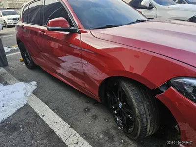 2018 BMW 118 WBA1S510XJ5G79645 VIN:WBA1S510XJ5G79645