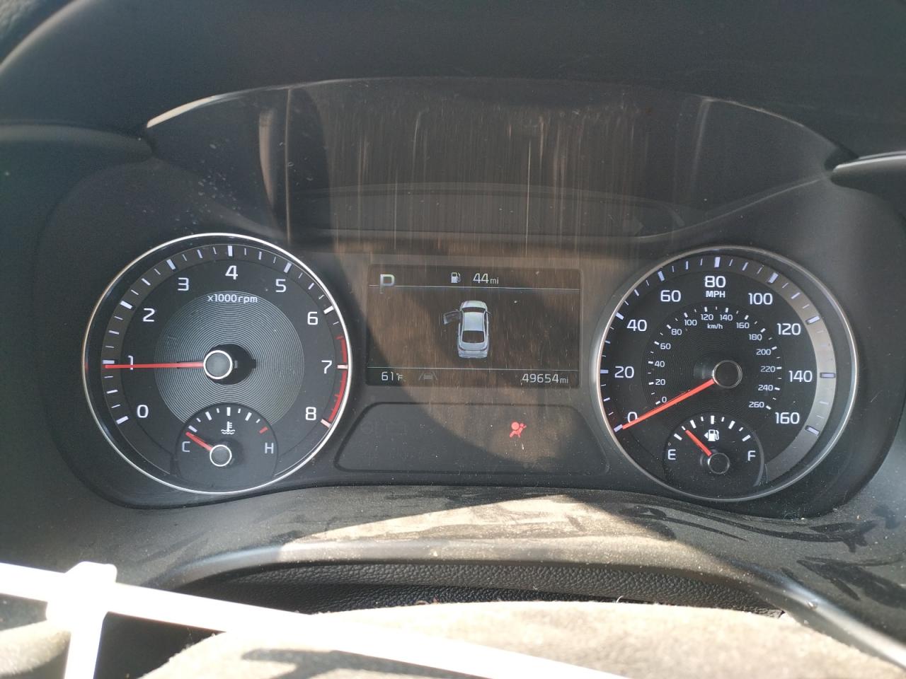 2022 KIA FORTE FE VIN:3KPF24AD2NE436005