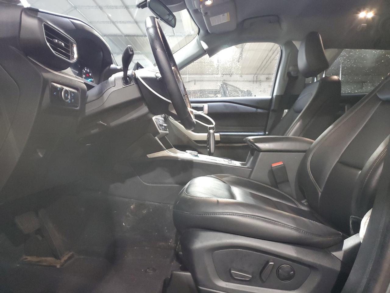 2023 FORD EXPLORER XLT VIN:1FMSK8DH3PGA44640