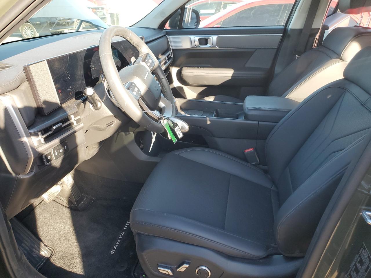 2024 HYUNDAI SANTA FE SEL VIN:5NMP24GL2RH037855