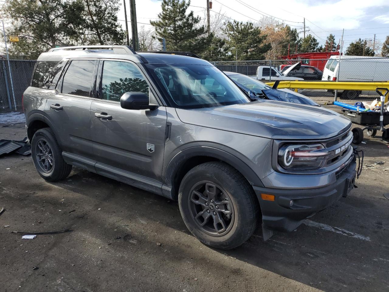 2022 FORD BRONCO SPORT BIG BEND VIN:3FMCR9B66NRE08014