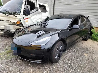 2021 Tesla Model 3 VIN: