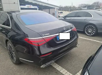 2021 Mercedes-Benz S 580 W1K6G7GB5MA063834 VIN:W1K6G7GB5MA063834