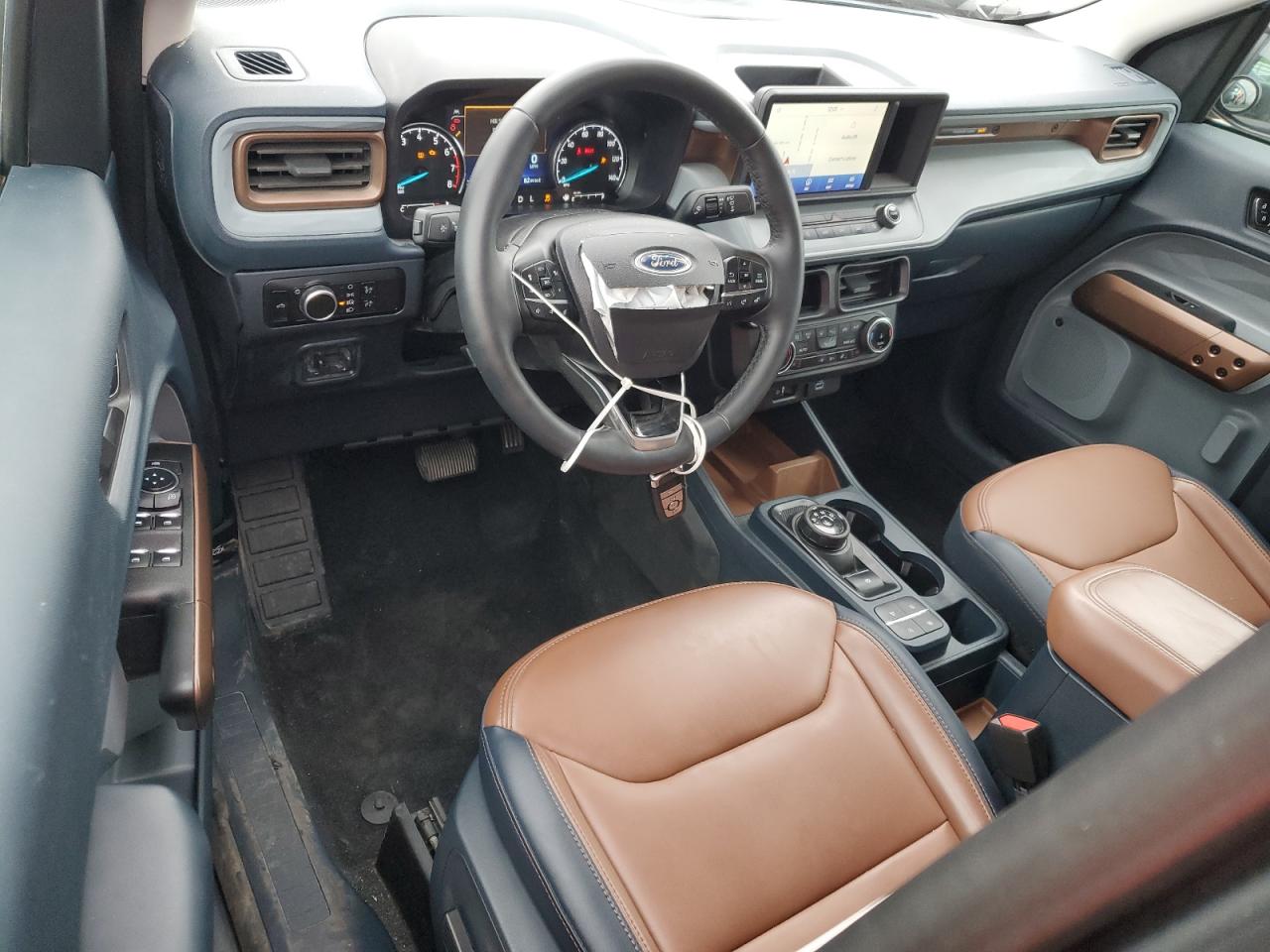 2024 FORD MAVERICK LARIAT VIN:3FTTW8S97RRA69612