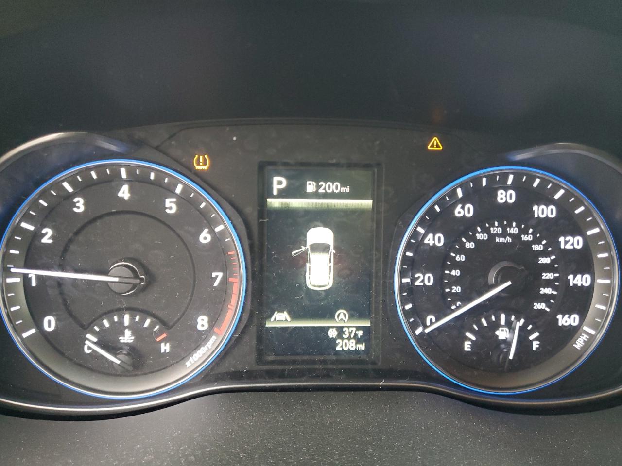 2023 HYUNDAI KONA SEL VIN:KM8K3CAB0PU059291