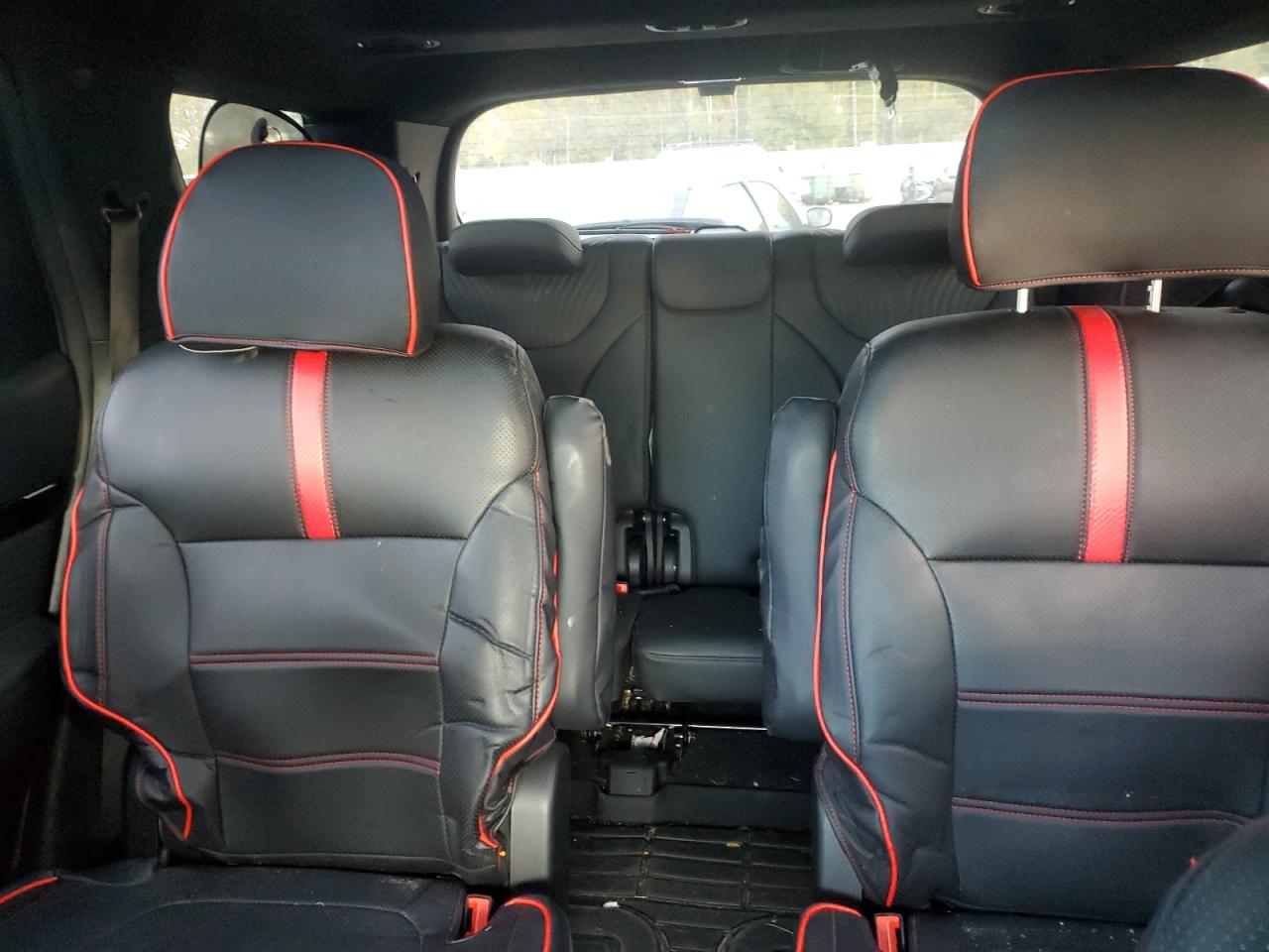 2023 HYUNDAI PALISADE CALLIGRAPHY VIN:KM8R74GE0PU592445