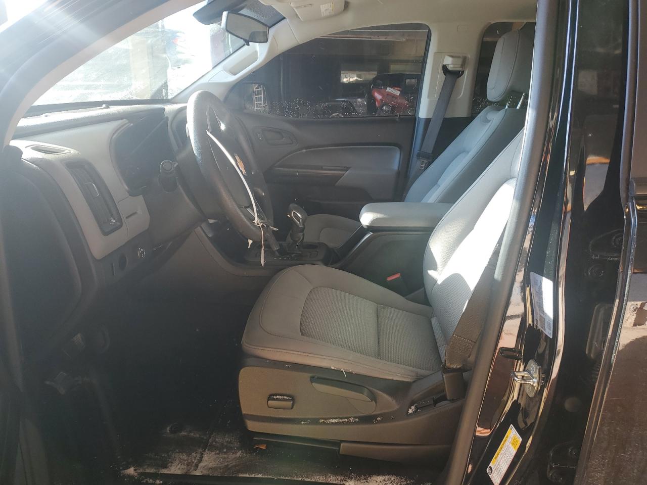 2022 CHEVROLET COLORADO  VIN:1GCGTBEN2N1118851