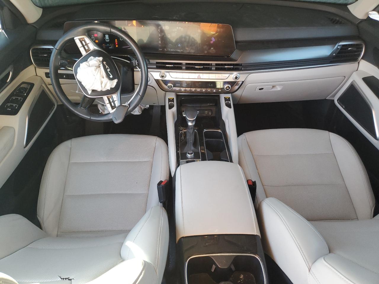 2023 KIA TELLURIDE S VIN:5XYP64GC5PG372846