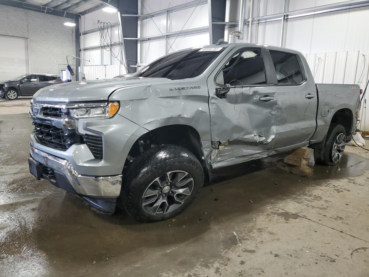 2023 CHEVROLET SILVERADO K1500 LT VIN:1GCPDDEK5PZ253437