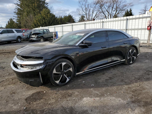 2023 LUCID MOTORS AIR TOURING VIN:50EA1TEA1PA002375