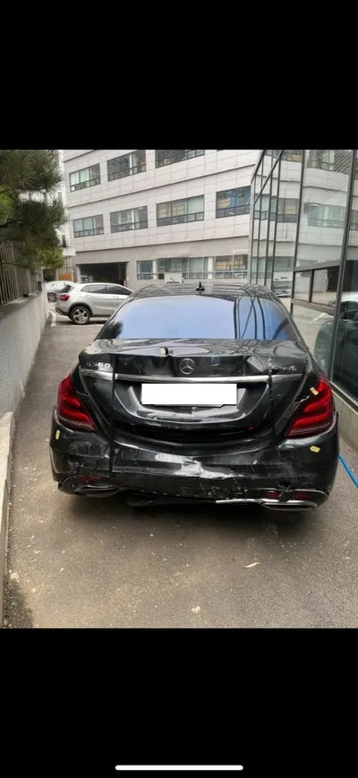 2018 Mercedes-Benz S 560 WDDUG8GB4JA347853 VIN:WDDUG8GB4JA347853