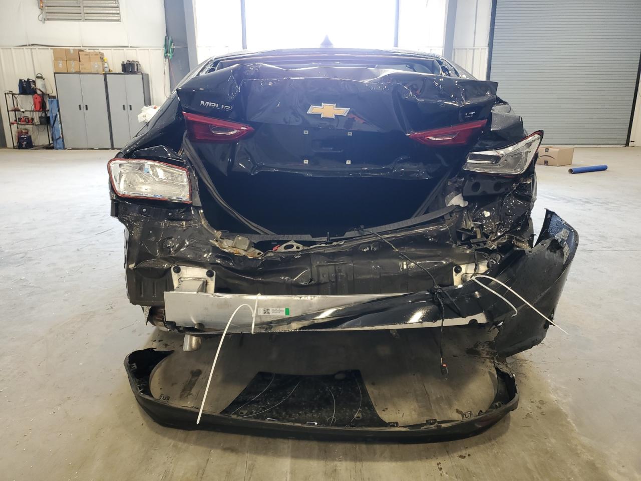 2024 CHEVROLET MALIBU LT VIN:1G1ZD5ST5RF230068