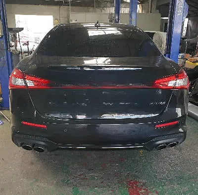 2019 BMW B4 NONE VIN: