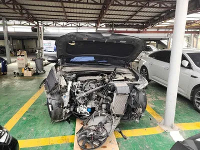 2019 Hyundai Santa FE VIN: