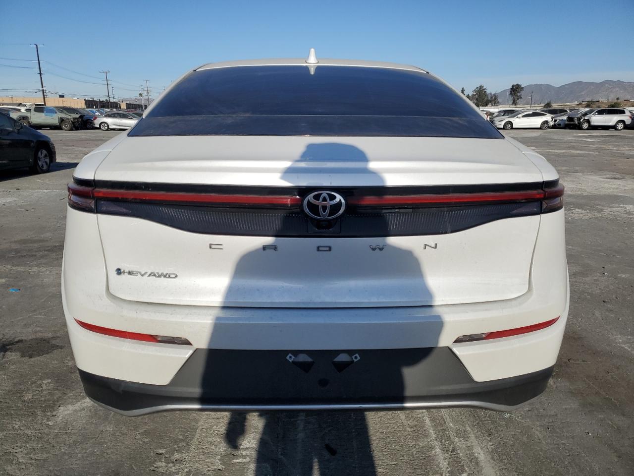 2024 TOYOTA CROWN XLE VIN:JTDAAAAF0R3026765