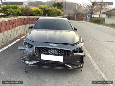 2019 Genesis G70 KMTG341ADKU049652 VIN:KMTG341ADKU049652