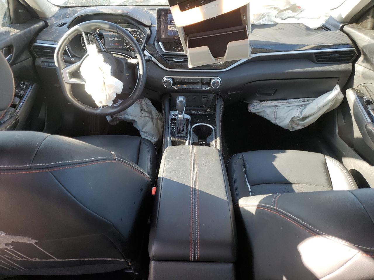 2024 NISSAN ALTIMA SR VIN:1N4BL4CV3RN376096