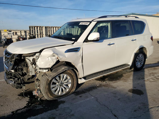2023 NISSAN ARMADA S VIN:JN8AY2AC7P9182727