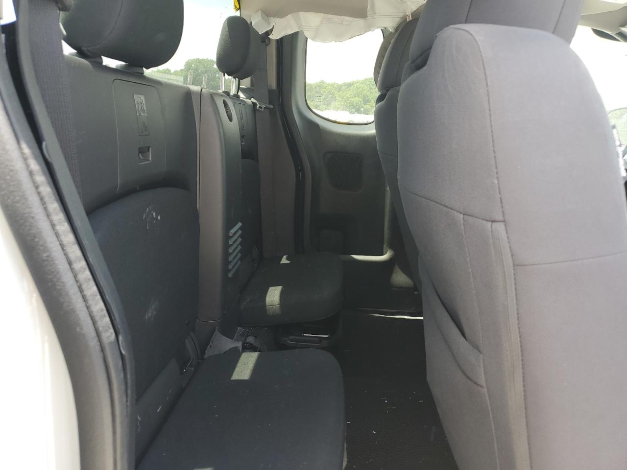 2022 NISSAN FRONTIER S VIN:1N6ED1CL7NN655320