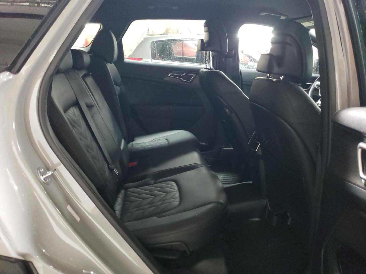 2023 KIA SPORTAGE X LINE VIN:5XYK6CAF2PG112735