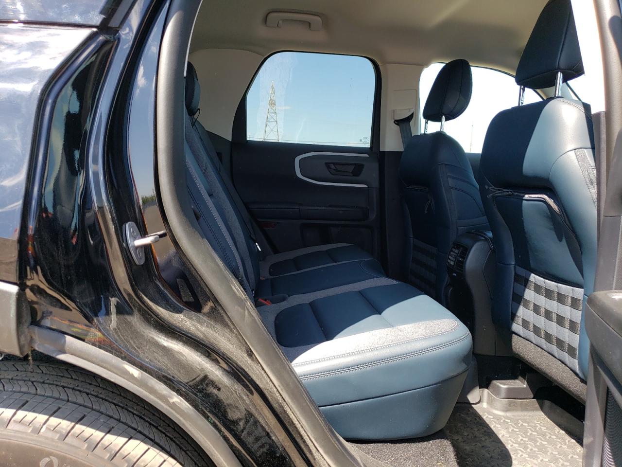 2022 FORD BRONCO SPORT OUTER BANKS VIN:3FMCR9C66NRE13549