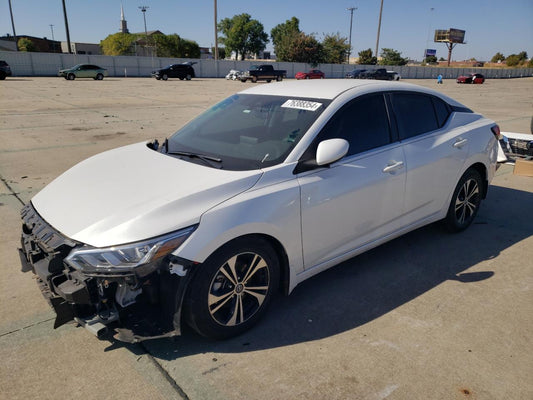 2023 NISSAN SENTRA SV VIN:3N1AB8CV6PY249443