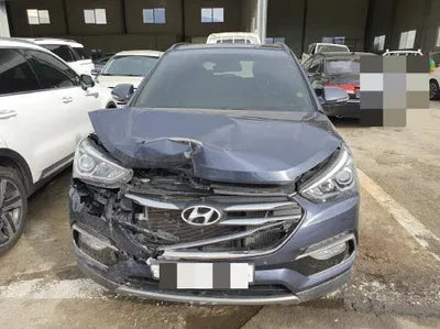 2017 Hyundai Santa FE VIN: