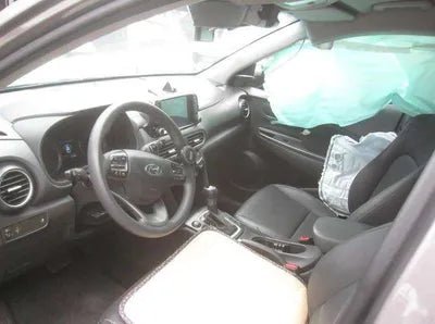 2017 Hyundai Kona VIN: