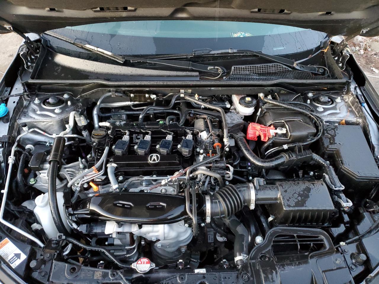 2024 ACURA INTEGRA A-SPEC VIN:19UDE4H38RA007814