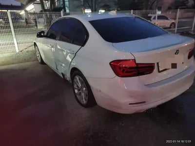 2018 BMW 320 WBA8C5109JK734550 VIN:WBA8C5109JK734550