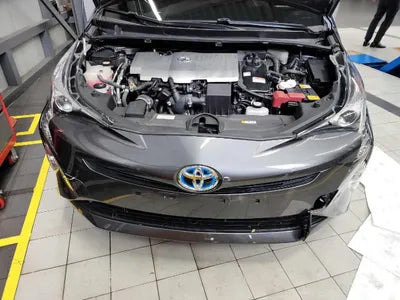 2018 Toyota Prius VIN: