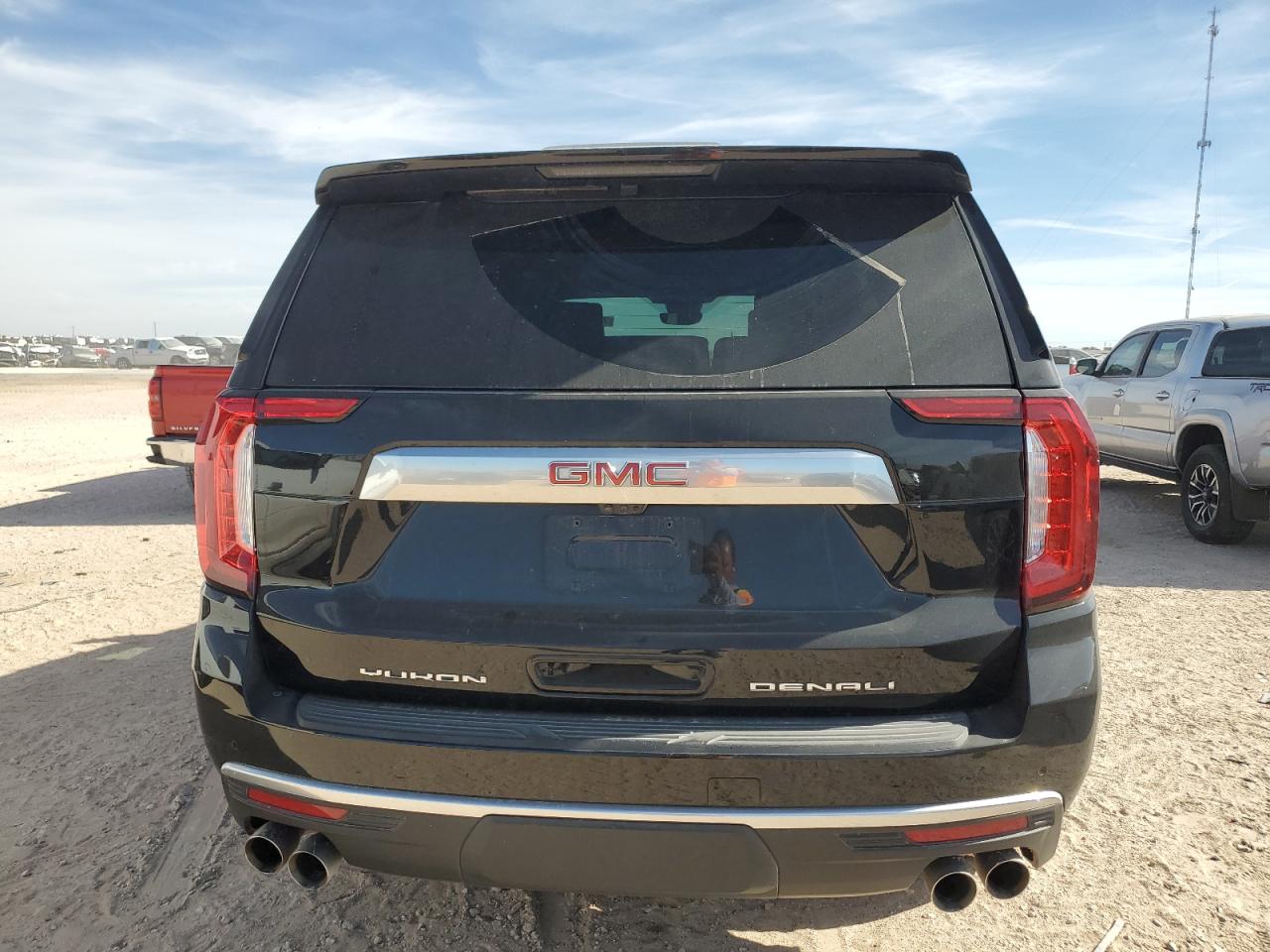 2023 GMC YUKON DENALI VIN:1GKS2DKL1PR477872