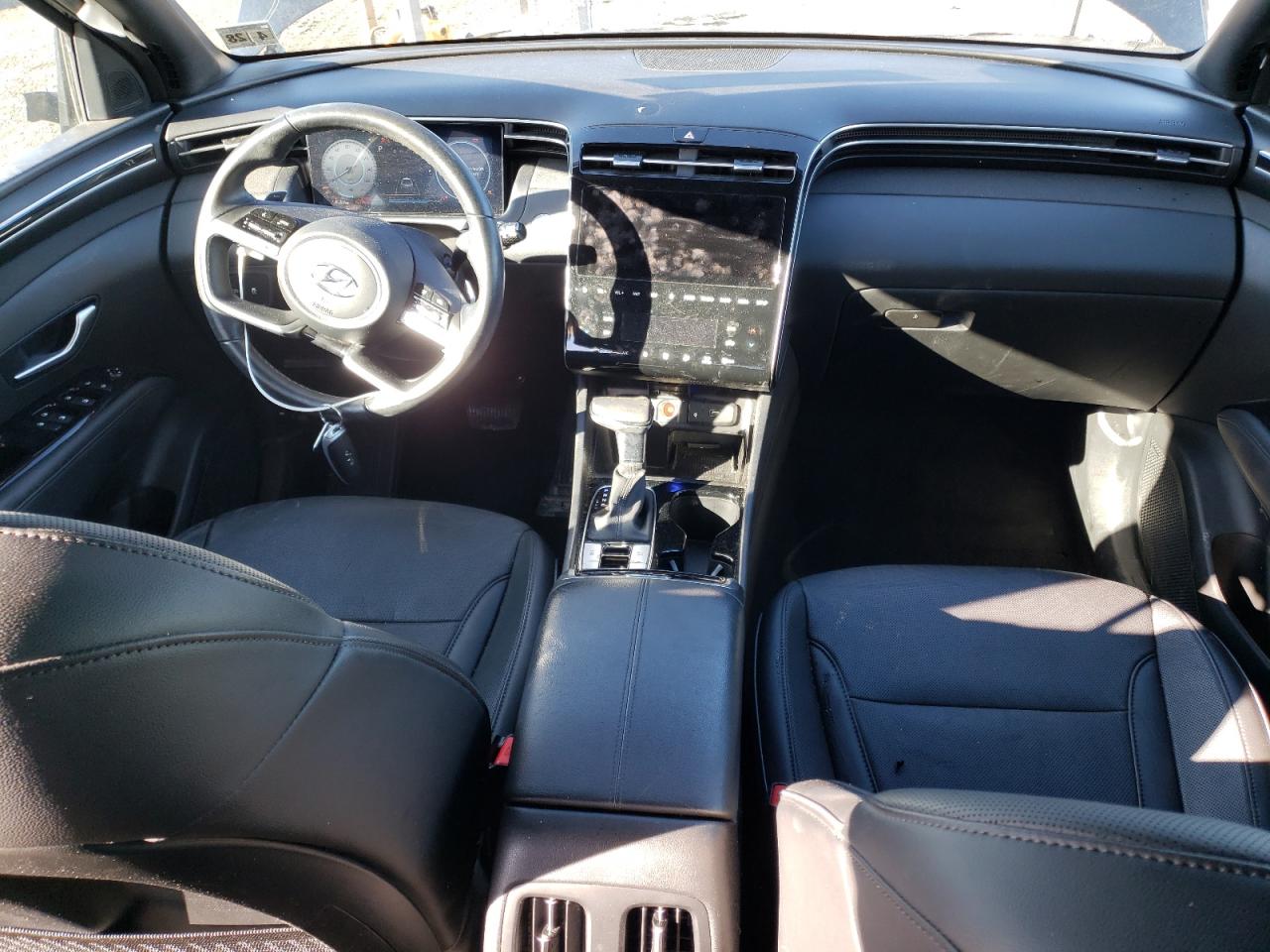 2023 HYUNDAI SANTA CRUZ LIMITED VIN:5NTJEDAFXPH068921