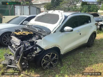 2020 Kia Sportage KNAPN813BLK823575 VIN:KNAPN813BLK823575