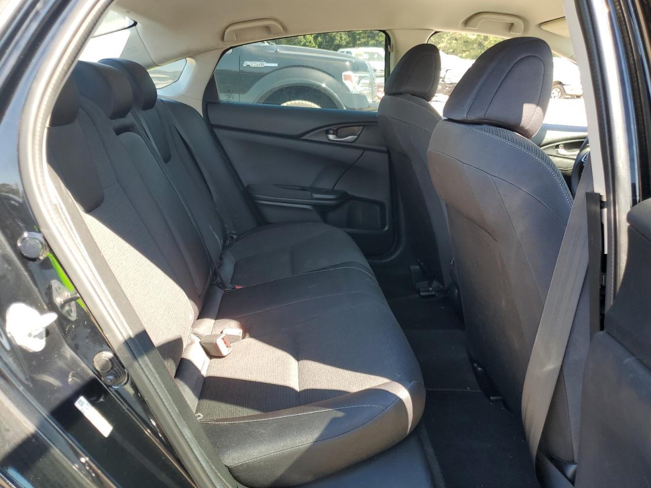 2022 HONDA INSIGHT EX VIN:19XZE4F55NE008497