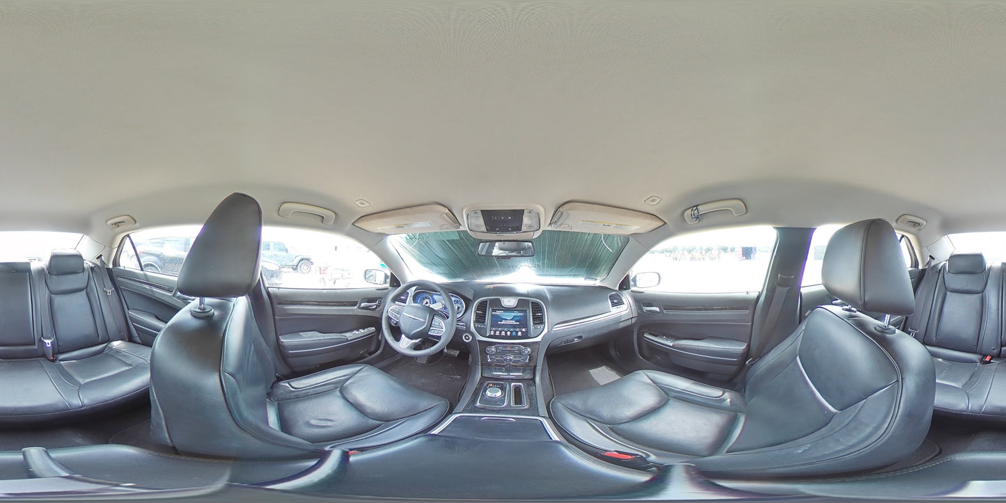 2022 CHRYSLER 300 TOURING L VIN:2C3CCADG5NH262850
