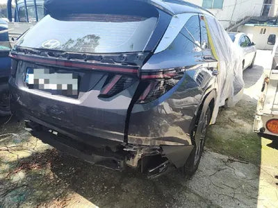 2021 Hyundai Tucson VIN: