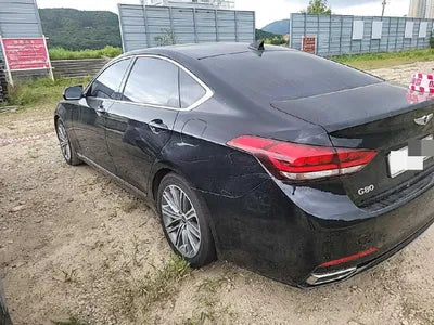 2016 Genesis G80 VIN:
