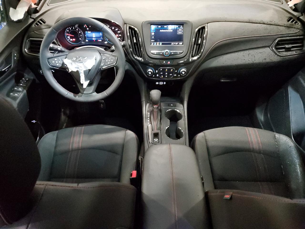2024 CHEVROLET EQUINOX RS VIN:3GNAXWEG8RS244601