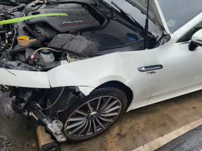 2020 Mercedes-Benz AMG GT 43 VIN: